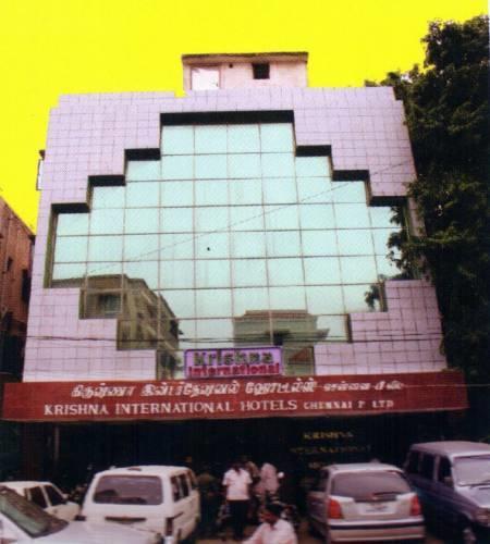 Krishna International Inn