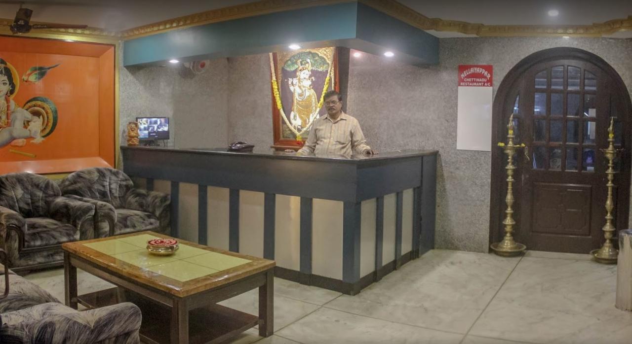 Krishna International Inn Chennai